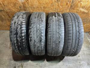 ☆美品☆215/70R15☆98H☆21年☆TOYO☆トランパスｍｐｚ☆4本☆サマータイヤ☆