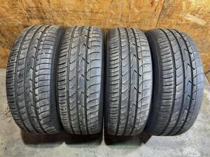 ☆美品☆215/60R16☆95H☆20年☆TOYO☆トランパスｍｐｚ☆4本☆サマータイヤ☆