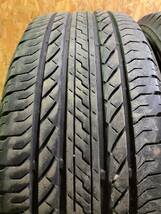 ☆美品☆225/60R17☆99H☆21年☆ブリヂストン☆DUELERH/L☆4本☆サマータイヤ☆_画像2