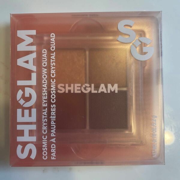 sheglam アイシャドウ