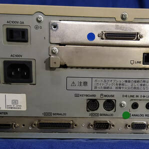 NEC PC-9821 V13/S5C2 SCSIカード付き FreeBSD98起動の画像3