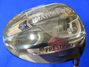 【中古】MAJESTY GOLF 2022 MAJESTY PRESTIGIO XII（マジェスティ プレステジオ 12）ドライバー（11.5°）【R】LV-750＜HCあり＞