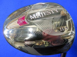 【中古】MAJESTY GOLF 2022 MAJESTY PRESTIGIO XII（マジェスティ プレステジオ12） レディス ドライバー（11.5°）【A】TL-750＜HCなし＞