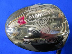 【中古】MAJESTY GOLF 2022 MAJESTY PRESTIGIO XII（マジェスティ プレステジオ12） レディス ドライバー（12.5°）【L】TL-750＜HCなし＞