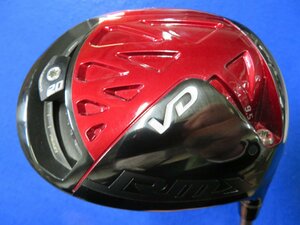 【中古】ヤマハ　2022　RMX VD（リミックスVD）ドライバー（9.5°）【S】ツアーAD UB-5＜HC、レンチあり＞