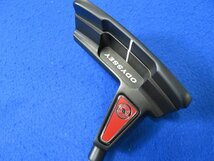 【中古】オデッセイ 2023　TRI BEAM（トライビーム）パター ＃DOUBLE WIDE（ダブルワイド）【33インチ】STROKE LAB 70 CLASS RED＜HCあり＞_画像3