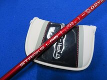 【中古】オデッセイ 2023　TRI BEAM（トライビーム）パター ＃DOUBLE WIDE（ダブルワイド）【33インチ】STROKE LAB 70 CLASS RED＜HCあり＞_画像5