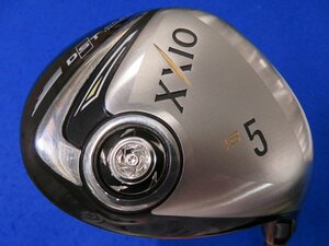 【中古】ダンロップ　2016　XXIO 9 （ゼクシオナイン） ミヤザキモデル フェアウェイウッド　5W（18°）【S】Miyazaki Melas＜HCなし＞