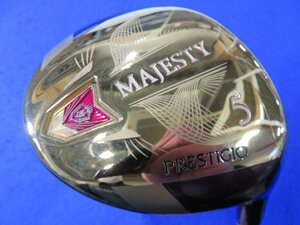 【中古】MAJESTY GOLF 2022　マジェスティ プレステジオ VII（12）レディース　フェアウェイウッド　5w（20°）【L】TL-750＜HCなし＞