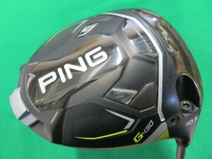 【中古】 PING　ピン　2023　G430 HL MAX　ドライバー （10.5°） スピーダーNX　45　HC、レンチ付き