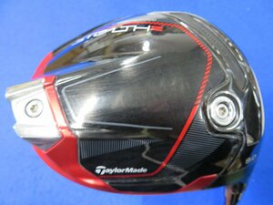 【中古】テーラーメイド　2023　STEALTH 2（ステルス ツー）ドライバー（9.0°）【S】テンセイ レッド TM50＜HCあり、レンチなし＞