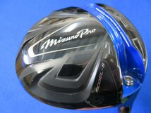 【中古】ミズノ 2019 Mizuno Pro（ミズノプロ）モデル-S ドライバー（9.5°）【S】ツアーAD GM-1 D-55＜HCあり、レンチなし＞_画像1