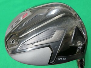 【中古】 タイトリスト　2021　TSi2　ドライバー （10°） 【Ｓ】　TSP110-50　HC付き、レンチ無し