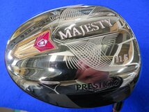 【中古】MAJESTY GOLF 2022 MAJESTY PRESTIGIO XII（マジェスティ プレステジオ12） レディス ドライバー（11.5°）【A】TL-750＜HCなし＞_画像1