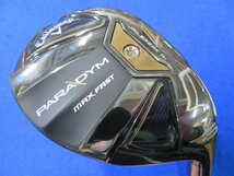 【中古】キャロウェイ 2023 PARADYM MAXFAST（パラダイムマックスファスト）ユーティリティ 5H（24°）【R】SPEEDER NX-40 forCW＜HCなし＞_画像1