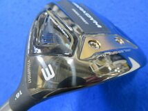 【中古】キャロウェイ　2023　PARADYM MAX FAST（パラダイムマックスファスト）FW　3W（16°）【SR】SPEEDER NX40 for Callaway＜HCあり＞_画像4