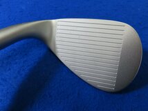 【中古/美品】キャスコ　Dolphin wedge（ドルフィンウェッジ）2020　DW-120-G セミグースネックタイプ（56°）【W】DP-201カーボンシャフト_画像4