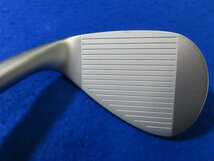 【中古・美品】キャスコ　Dolphin wedge（ドルフィンウェッジ）2023　DW-123 ストレートネックタイプ（58°）【W】NSPRO950GH NEO_画像4