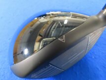 【中古】キャロウェイ　2023　PARADYM（パラダイム）ドライバー（10.5°）【S】VENTUS TR-5 for Callaway★HCあり、レンチなし_画像6