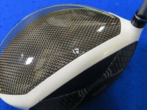 【中古】テーラーメイド　2023 STEALTH GLOIRE（ステルス グローレ）ドライバー（9.5°）【SR】スピーダー NX for TaylorMade ★HCあり_画像6