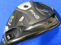 【中古】PING（ピン）2023　G-430 HL HYBRID ユーティリティ ＃4（22°）【R相当】SPEEDER NX-35　★ヘッドカバーあり、レンチなし_画像4