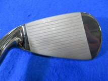 【中古/試打用】MAJESTY GOLF 2021 MAJESTY Royale（マジェスティ ロイヤル）アイアン　単品7番（27°）【R】LV-540＜HCなし＞_画像3