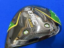 【中古】キャロウェイ　2019　エピックフラッシュスター フェアウェイウッド　5W（18°）【SR】Speeder EVOLUTION for Callaway　★HCあり_画像4