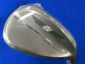 【新品・訳あり】タイトリスト 2022 VOKEY DESIGN（ボーケイデザイン）SM-9 WEDGE ツアークローム（54°-10° S）【W】BV-105 スチール