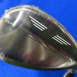 【新品/訳あり】タイトリスト 2022 VOKEY DESIGN（ボーケイデザイン）SM-9 WEDGE ブラッシュドスチール（54°-12°D）【S200】Dynamic Goldの画像1