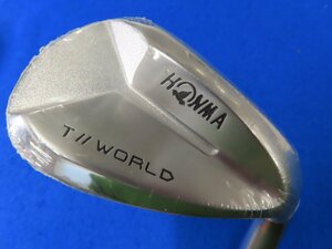 【新品・訳あり】本間ゴルフ　2018　T//WORLD TW-W ウェッジ （58°-12°）【S200】ダイナミックゴールド