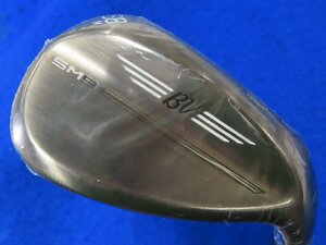 【新品・訳あり】タイトリスト 2022 VOKEY DESIGN（ボーケイデザイン）SM-9 WEDGE ブラッシュドスチール（58°-08°M）【S】NSPRO950GH NEO