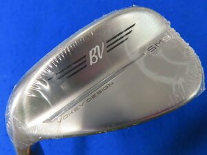 【新品・訳あり】★左・レフティ★ タイトリスト 2022 VOKEY DESIGN SM-9 WEDGE ツアークローム（52°-12° F ）【S】NSPRO950GH NEO