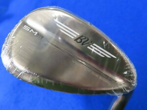 【新品・訳あり】タイトリスト 2022 VOKEY DESIGN（ボーケイデザイン）SM-9 WEDGE ブラッシュドスチール（58°-14°K）【W】BV-105スチール