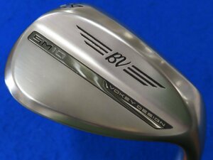 【中古・美品】タイトリスト　2024　VOKEY（ボーケイ） SM-10 ウェッジ ツアークローム（54°-08° M）【W】BV-105 スチールシャフト