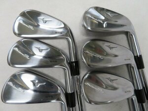 【中古】ミズノ　2023　Ｍｉｚｕｎｏ Ｐｒｏ ２４５　アイアン　６本（５～Ｐ）　Ｓ　NSPRO Modus3 TOUR115