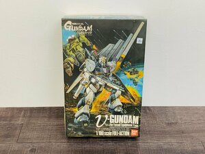 未組立◆1/100 RX-93 νガンダム フィン・ファンネル装備型 「機動戦士ガンダム 逆襲のシャア」 バンダイ ニューガンダム◆F0339