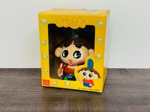 中古◆おじゃる丸 マクドナルド ハッピーセット ※腕が動きません◆F0357