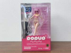 未開封・美品◆ToLOVEる ナナ・アスタ・デビルーク フィギュア POPUPPARADE ノンスケール 塗装済み完成品 とらぶる◆F0361