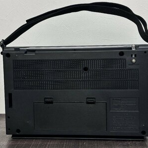 中古品◆National ラジオ BCLラジオ RF-B300 ナショナル プロシードB300 RF-2200 単２×電池６本仕様 動作確認済み◆B0108の画像4