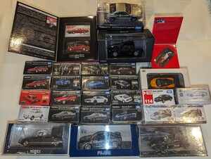 合計28台！ トミカ トミカプレミアム ニッサン GT-R スカイライン トミカリミテッド 売り切り マクラーレン　ロータス アイルトン・セナ