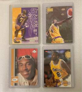 超レア RC 1996-97 Kobe Bryant La Lakers ルーキー コービー・ブライアント レジェンド レア NBAカード まとめ売り