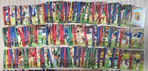 鬼レア コンプ Panini World Cup 2002 (150/150) ルーキー ワールドカップ コンプリートセット サッカーカード