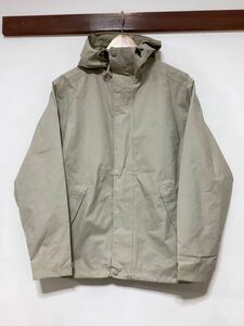 く1328 L.L.Bean エルエルビーン マウンテンパーカー S ベージュ ナイロンジャケット GORE-TEX ORB73 ナイロンパーカー 