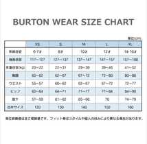 BURTON VENT MTT Mitten バートン ミット ミトン グローブ 子供 キッズ XS 22-23_画像6