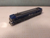 TOMIX 7138 JR EF210 300番台 電気機関車(桃太郎ラッピング) トミックス_画像2