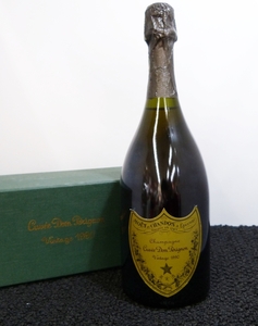 ◇未開栓保管品　Dom Perignon Vintage ドンペリニヨン ヴィンテージ 1990 750ml アルコール度数12% ドンペリ 箱付き シャンパン◇