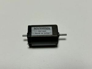 アダチ マシマモーター MC1830 両軸モーター　No.5003 1