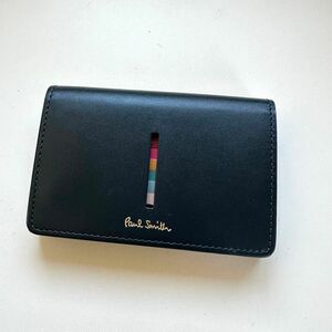 ポールスミス Paul Smith 名刺入れ カードケース