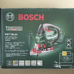 BOSCH ボッシュ ジグソー　PST18LIH 新品未使用　