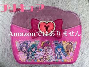 スタートゥインクル　プリキュア　プラバッグ　デカバッグ　小物入れ　インテリア　東映　2019年レア貴重